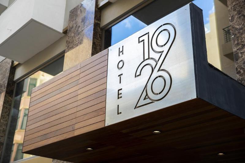 1926 Le Soleil Hotel & Spa Sliema Luaran gambar
